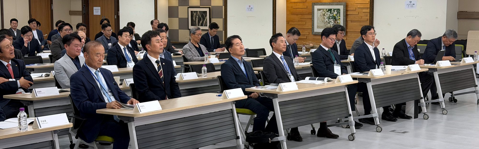 1부 객석